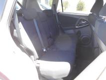 TOYOTA VANGUARD 2012