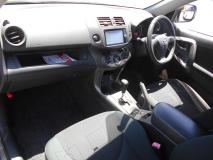 TOYOTA VANGUARD 2012