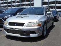 Used MITSUBISHI LANCER EVOLUTION