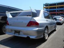 MITSUBISHI LANCER EVOLUTION 2001
