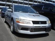 MITSUBISHI LANCER EVOLUTION 2001