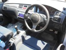 MITSUBISHI LANCER EVOLUTION 2001
