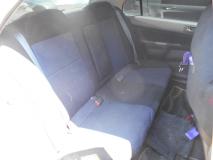 MITSUBISHI LANCER EVOLUTION 2001