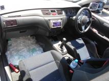 MITSUBISHI LANCER EVOLUTION 2001