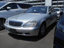 Mercedes Benz S-klasse