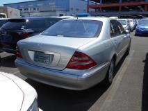 MERCEDES BENZ S-Klasse 2003