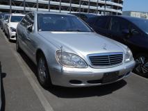MERCEDES BENZ S-Klasse 2003