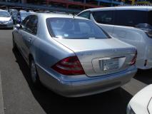MERCEDES BENZ S-Klasse 2003