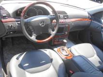 MERCEDES BENZ S-Klasse 2003