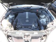 MERCEDES BENZ S-Klasse 2003