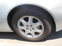 MERCEDES BENZ S-Klasse 2003