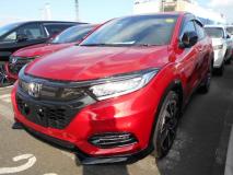 Used HONDA VEZEL