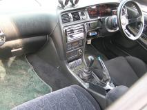 TOYOTA CHASER 1998