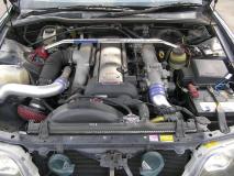 TOYOTA CHASER 1998