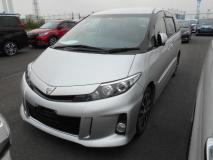 Used TOYOTA ESTIMA