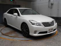 TOYOTA CROWN 2012