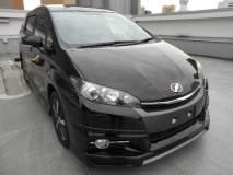 TOYOTA WISH 2015