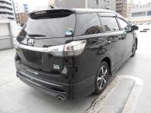 TOYOTA WISH 2015