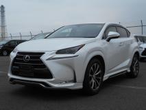 Used LEXUS NX