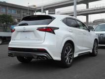 LEXUS NX 2015