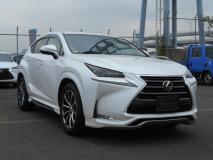 LEXUS NX 2015