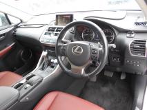 LEXUS NX 2015