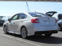 SUBARU WRX 2015