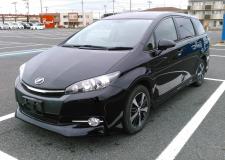 Used TOYOTA WISH