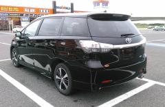 TOYOTA WISH 2013