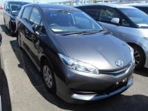TOYOTA WISH 2015