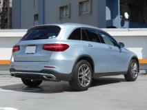 MERCEDES BENZ GLC 2016