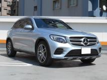 MERCEDES BENZ GLC 2016