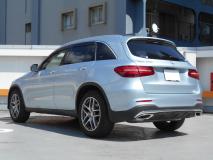 MERCEDES BENZ GLC 2016