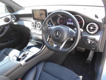 MERCEDES BENZ GLC 2016