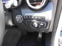 MERCEDES BENZ GLC 2016