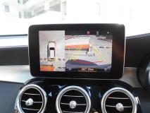 MERCEDES BENZ GLC 2016