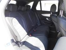 MERCEDES BENZ GLC 2016