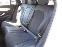 MERCEDES BENZ GLC 2016