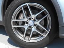 MERCEDES BENZ GLC 2016