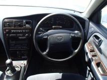 TOYOTA CRESTA 1995