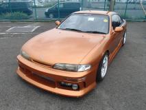 Used NISSAN SILVIA