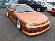 NISSAN SILVIA 1994