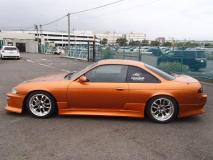 NISSAN SILVIA 1994