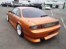 NISSAN SILVIA 1994