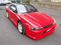 NISSAN 180SX 1991