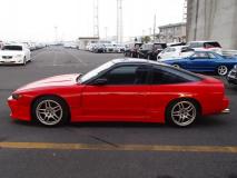 NISSAN 180SX 1991