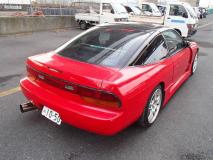 NISSAN 180SX 1991