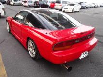 NISSAN 180SX 1991
