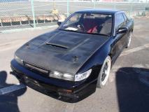 Used NISSAN SILVIA