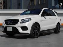 Mercedes Benz GLE Class